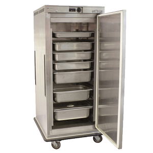 holding Hot Cupboard